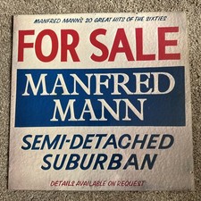 Manfred Mann-Semi Detached