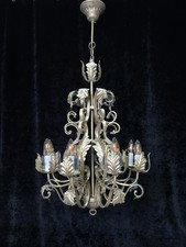 Stunning Heavy Large 8 Arm