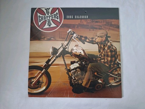 West coast choppers - west,