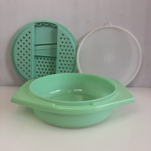 Vintage jade green piece - vintage, 3