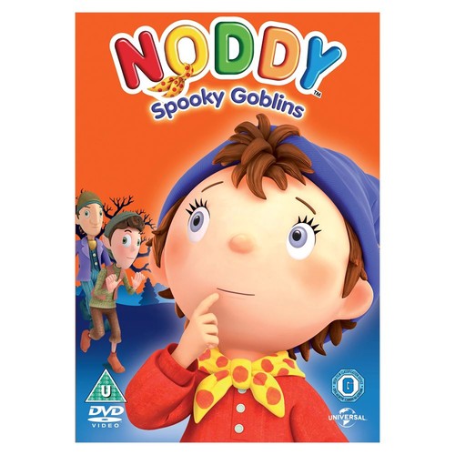 Noddy toyland spooky - in, toyland: