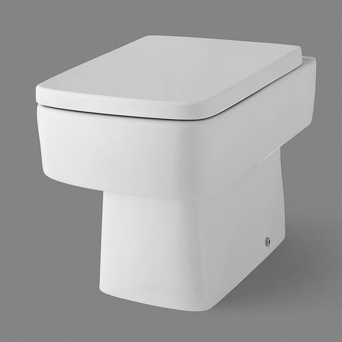 Back wall pan - back, square