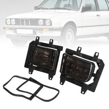 LH RH Pair Front Bumper Fog
