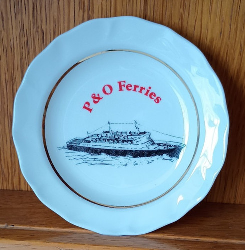 Ferries pottery ceramic - pottery,
