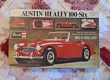 Revell 1/25 Austin-Healey