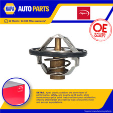 Coolant Thermostat fits JAGUAR
