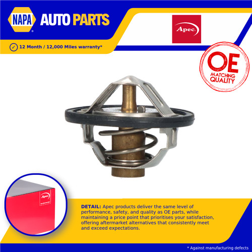 Coolant thermostat fits jaguar - coolant,