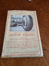 Motor racing vol - racing, by