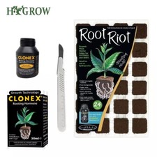 Clonex gel root - root, riot