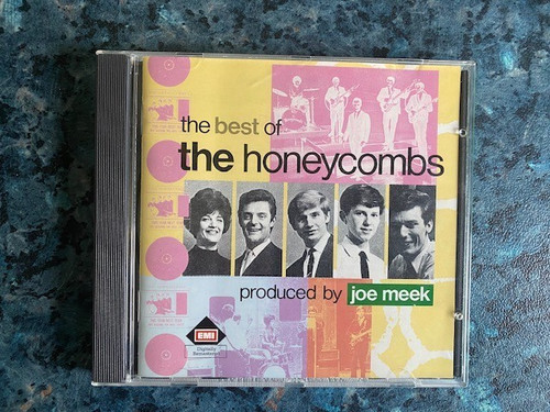 The honeycombs best of - honeycombs:,