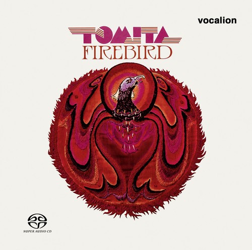 Tomita firebird sacd hybrid - tomita,