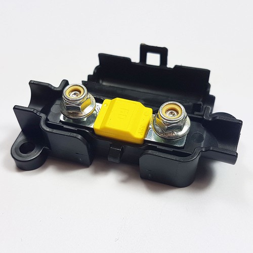 Amp midi fuse yellow - amp,