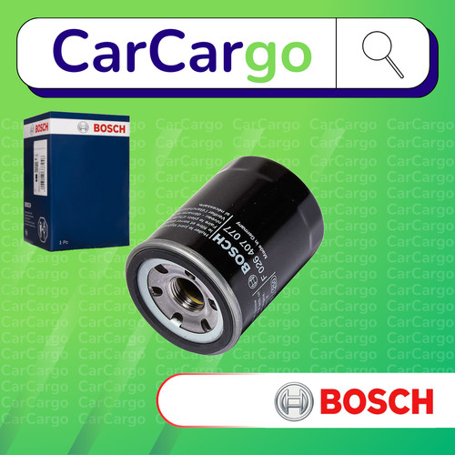 Bosch oil filter - oil, for