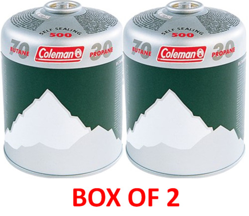 Coleman c500 gas - 2,