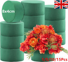1/15Pcs Round Floral Foam