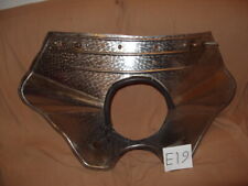 Ural Dnepr Batwing Fairing Stainless Steel Cossack Lower Section No Screen 
