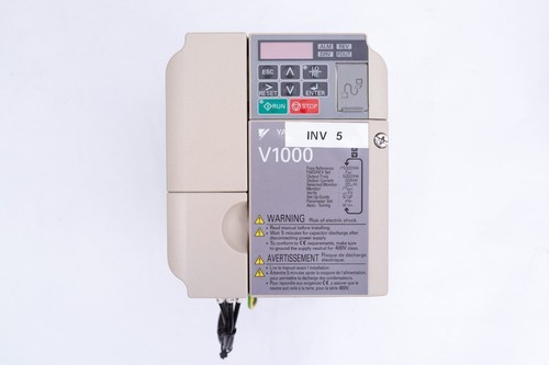 Omron yaskawa vector - 2x,
