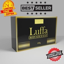 2x Luffa Soap Original HQ