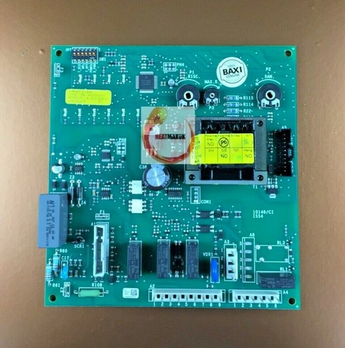 Baxi combi 80e 105e 80he - 80e, 105he