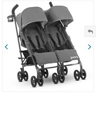 Joovy TwinGroove Ultralight