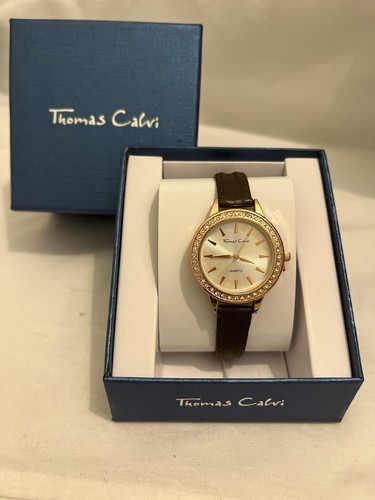 Wrist watch thomas calvi - wrist,