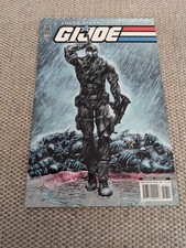 IDW Comics G.I. Joe Comics