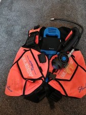 Buddy Commando Slimline BC Jacket - Coloured Orange  - Size Small