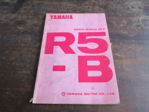 Yamaha 1970 service - 1970, shop