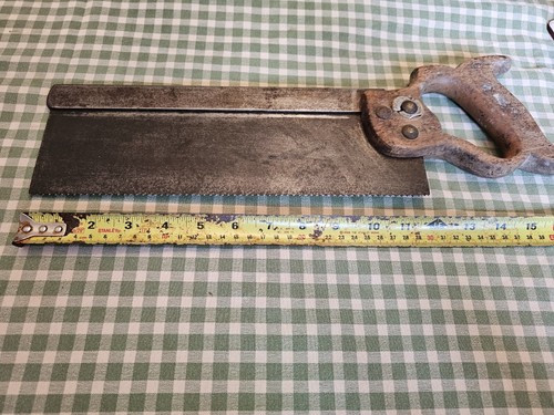 Tenon saw tyzack sons - sons, &
