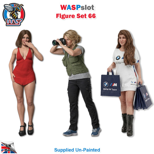 Figure set 32 scale - set, -1/32