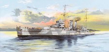 Trumpeter PKTM05351 HMS York