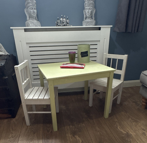 Children rectangular wood - children’s,