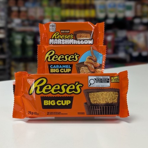 Reeses big cup - reeses,