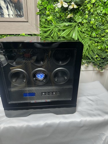 Watch winder missing - watch,