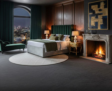 Luxury Crushed Velvet Divan
