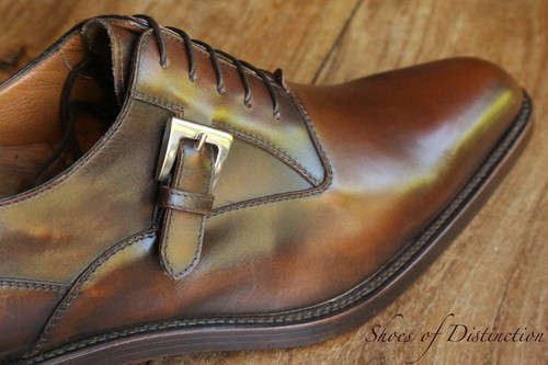 Stemar burnished brown - burnished,