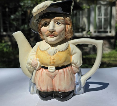 Vintage character toby - vintage,