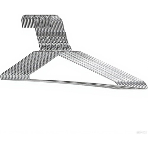 Pack silver wire - silver,