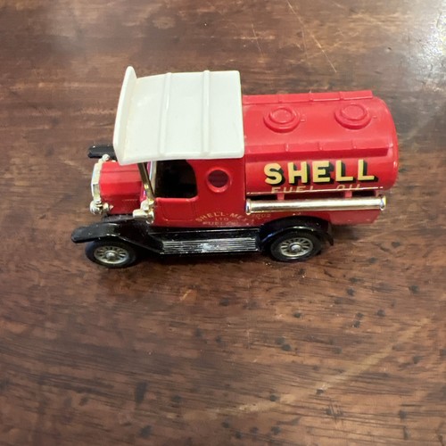 Lledo shell mex fuel - shell,