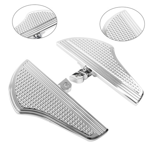 Motorcycle footpeg mini - motorcycle, chrome