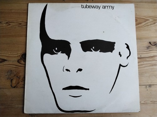 Tubeway army feat gary - gary, numan