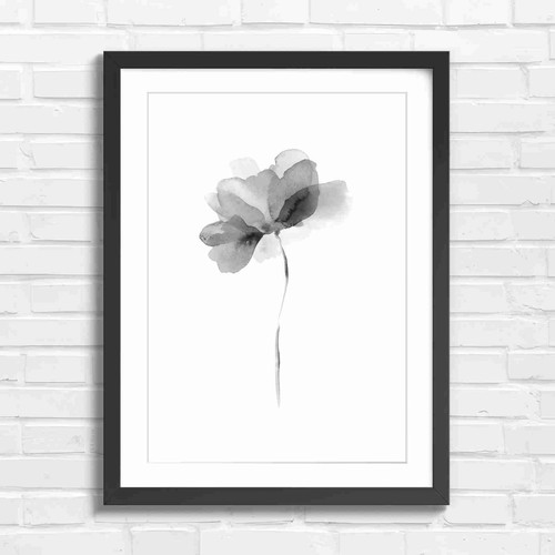 Delicate pink flower - delicate,