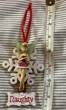 Disney Tinkerbell 3D  Christmas Tree Decoration