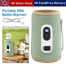 For Baby Milk USB Bottle