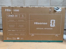 Hisense E6Q 55" 55E6QTUK 4K