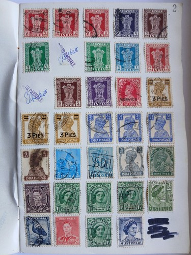 Mixed collection commonwealth - mixed,