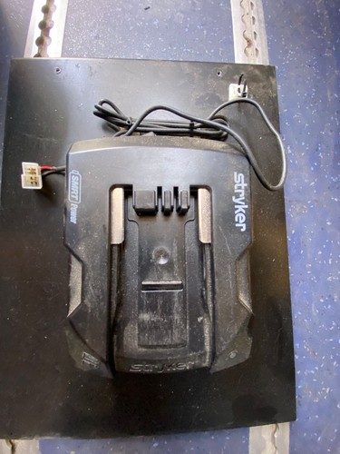 Stryker smrt battery charger - stryker,