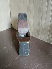 Antique W. Marples & Sons 'Hibernia' Warranted Caststeel Wood Plane Sheffield #6