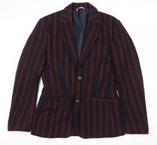 Jack Wills Men's Red Stripe