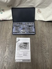 Powerfix Profi Tap & Die Set 21-piece set